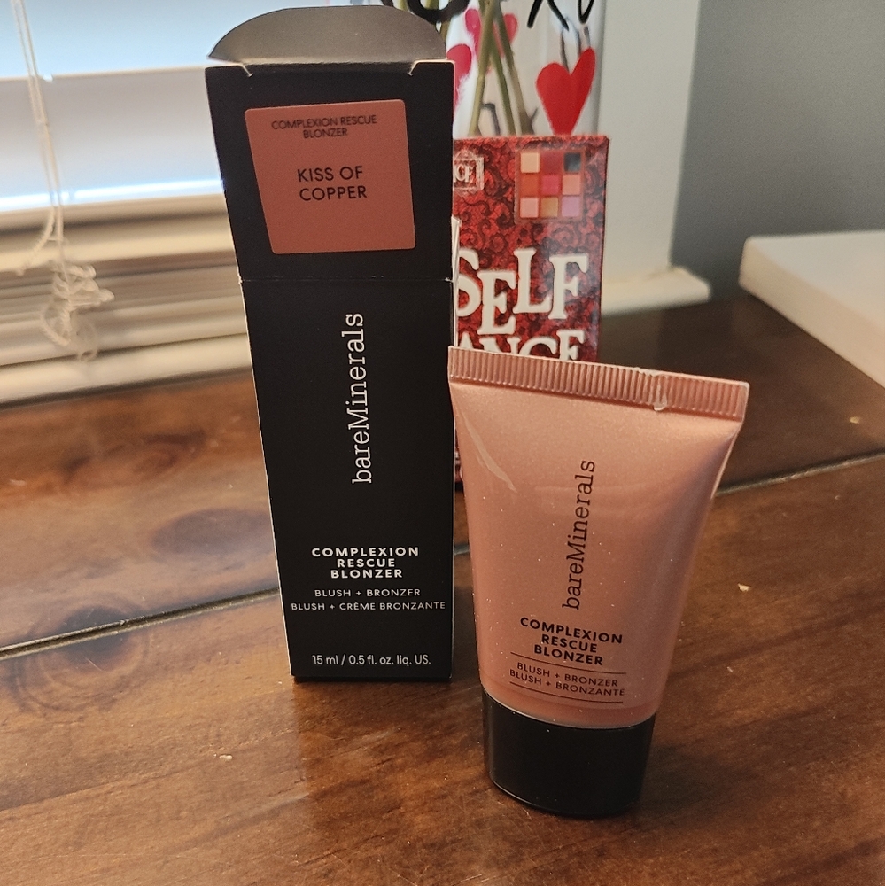 bareMinerals Blush+Bronzer